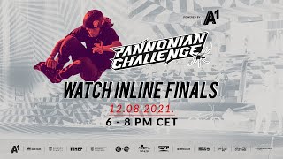 Pannonian Challenge XXII  INLINE FINALS [upl. by Leeke24]