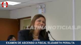 De Terror Entrevista personal a Fiscal amiga de Chibolin [upl. by Wolenik]