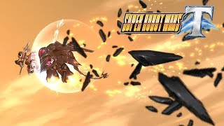 Back In Black  Super Robot Wars T 4 [upl. by Asiul156]