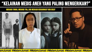 3 KISAH NYATA MENGERIKAN DARI INTERNET  Part 44 [upl. by Irami]