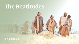 Matthew 5  Sermon on the Mount The Beatitudes  The Bible [upl. by Siuraj]