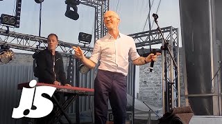 Jimmy Somerville  To Love Somebody Live in France 2018 [upl. by Ardnaet428]