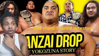 The legendary yokozuna story Full Career Documentary reaction [upl. by Boyes]