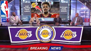 🏀 CONFIRMED BIG CHANGE IN LAKERS TRAE YOUNG ON THE WAY [upl. by Armand]