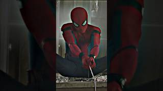 Spider Man Stops Down The Lift  Spider Man Home Coming  marvel mcu shorts viral [upl. by Yar]