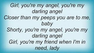 Shaggy  Angel Lyrics [upl. by Fenelia]