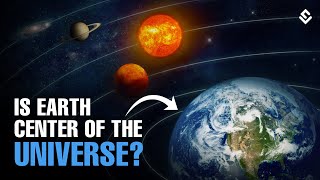 Is Earth The Center Of The Universe Geocentrism Vs Heliocentrism [upl. by Leblanc321]