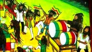 Nyabinghi Drums Reggae Riddim Instrumental [upl. by Virgil]