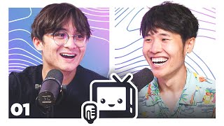 quotPODCAST REBOOTquot ft Michael Reeves  OfflineTV Podcast 1 [upl. by Horsey]