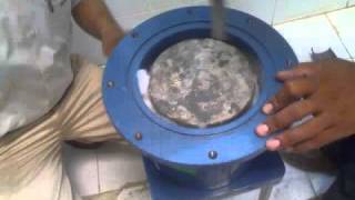 ANULAB Concrete Permeability Test as per IS 30851965wmv [upl. by Estelle]