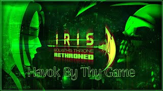 Dagames  Havok By Thy Game Rethroned But it’s the full album [upl. by Atinwahs]