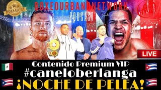 En Vivo  Canelo vs Berlanga Resumen de Pelea [upl. by Einnoj]