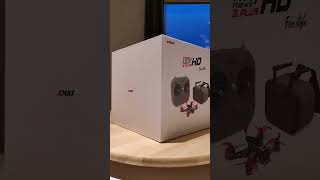 EMAX TINYHAWK 3 PLUS HD ZERO FREESTYLE RTF UNBOXOVERVIEW COMING SOON [upl. by Eibbed339]