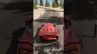 KOENIGSEGG AGERA CAR PARKING MULTIPLAYER 2 shortvideo [upl. by Enelad652]