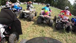 Mideast Hare Scramble Welborn Farms 2024 [upl. by Euqinue]