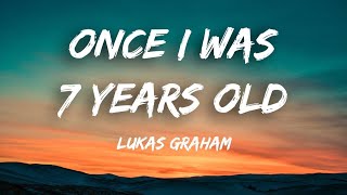 Seven Years OldLukas Graham [upl. by Wyatt976]