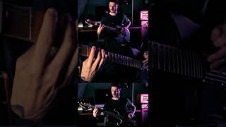 Architects Whiplash Guitar and bass cover  TAB guitar basscoverwithtabs music architects [upl. by Naujtna817]