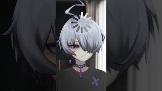 Kaiexe has stopped working ft lyllae vtuber anime funny [upl. by Annerb]