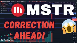 MSTR Stock MicroStrategy stock MSTR STOCK PREDICTION MSTR STOCK Analysis MSTR Price MSTR stock [upl. by Toffic]