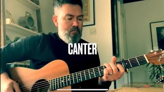 Canter  Gerry Cinnamon Acoustic Cover [upl. by Nalor50]