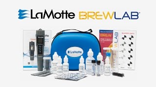 LaMotte BrewLab® Water Test Kits [upl. by Jary]