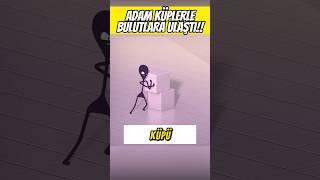 ADAM KÜPLERLE BULUTLARA ULAŞTI 🟪 [upl. by Genaro]