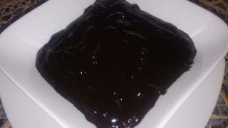 صلصة الشوكولاتة لإستعمالات متعددة Sauce chocolat [upl. by Aila367]