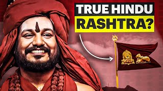 Finally A True Hindu Rashtra Kailasa Explained [upl. by Nommad]