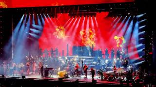 Hans Zimmer LIVE  James Bond  Dublin Ireland 2022 [upl. by Michiko]