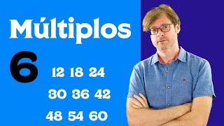 Cómo hallar los múltiplos de un número [upl. by Zimmer]