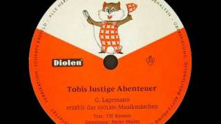 Tobis lustige Abenteuer [upl. by Most]