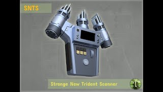 Trident Scanner Working Scroll Wheel [upl. by Bernadine378]