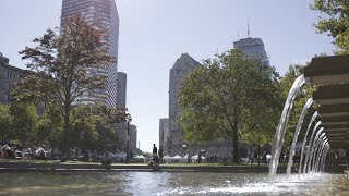 Exploring Bostons Copley Square [upl. by Hoffarth]