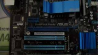 Review Asus M4A88TDV EVO USB3 [upl. by Esirahc]