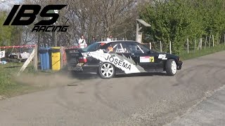 RALLY BIDASOA 2019  MISTAKES AND PURE SHOW [upl. by Slater]