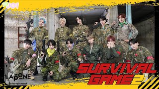 Hi JO1 EP69 🪖SURVIVAL GAME2🥽 前編 [upl. by Ednyl]