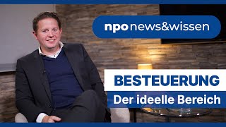 Gemeinnützige Buchhaltung Der ideelle Bereich des 4Sphären Modells – npo newampwissen Folge 15 [upl. by Fahy]