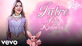 Intro OG Kenia os  Live estudio Pink Aura [upl. by Kcirrag65]