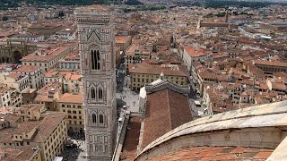 Climb Brunelleschi’s Dome in Florence with Me [upl. by Hcurob]