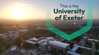 This is the University of Exeter [upl. by Hubert]