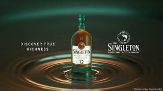 The Singleton 12 Year Old  Discover True Richness [upl. by Eceined]