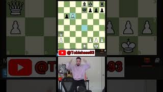 Game evans vs bisguier 1959 chess short [upl. by Imas]