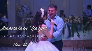 Serine Hovhannisyan cover amenalav hayrs [upl. by Reidar]