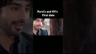 Purvi and RVs first date [upl. by Chris188]