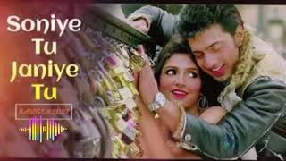 Soniye Tu Janiye Tu  Dev  Subhashree  Zubeen  June  Romantic Song  Khokababu [upl. by Aicyla]