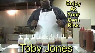 Jones BBQ and Foot Massage [upl. by Carmen]