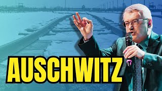 La Liberazione di Auschwitz  Alessandro Barbero Giornata della Memoria 2024 [upl. by Imled]