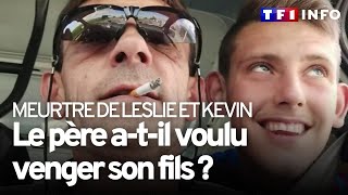 Mort de Leslie et Kevin  le père du jeune homme jugé pour quotinstigation à lassassinatquot [upl. by Yatnahs]