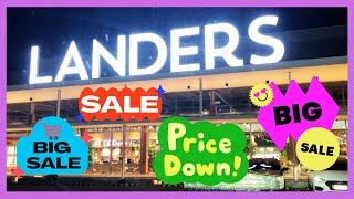 LANDERS ANGELES SALE SALE SALE [upl. by Meil]