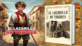 El lazarillo de Tormes  Resumen [upl. by Ecienal]